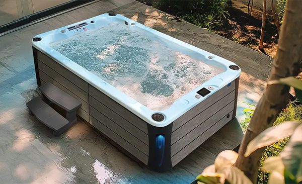 Deck Series Mount Vernon hot tubs for sale