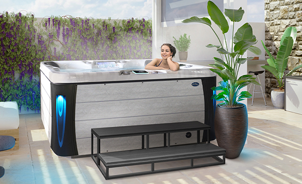 Escape X-Series Spas Mount Vernon hot tubs for sale