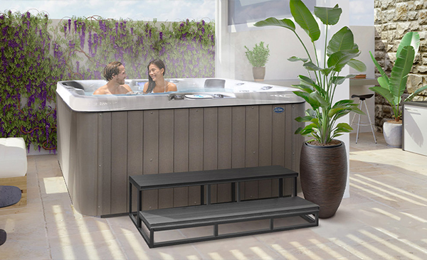 Escape™ Spas Mount Vernon hot tubs for sale